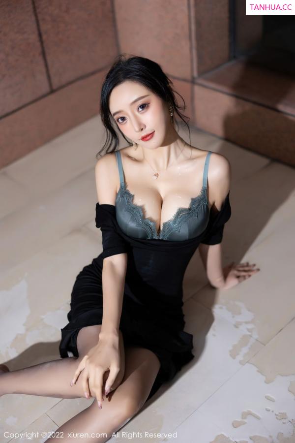 王馨瑶  [XiuRen]高清写真图 2022.06.24 No.5187 王馨瑶yanni第27张图片